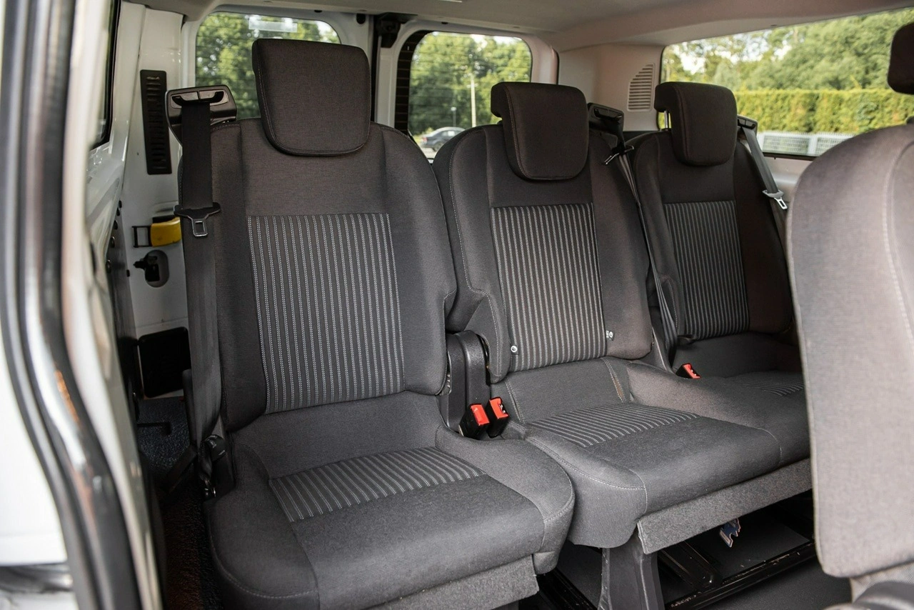 Ford Transit Custom - Zdjęcie 7