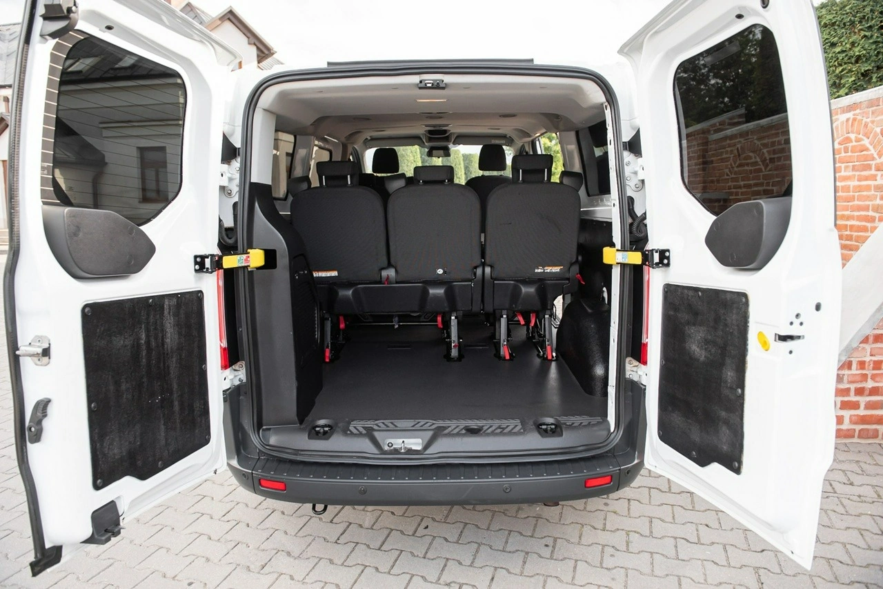 Ford Transit Custom - Zdjęcie 8