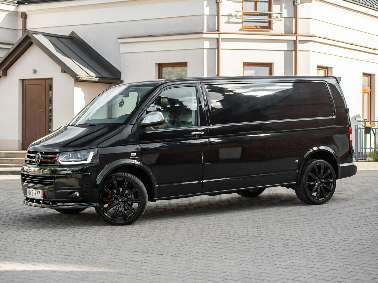 Volkswagen Transporter - Zdjęcie 9