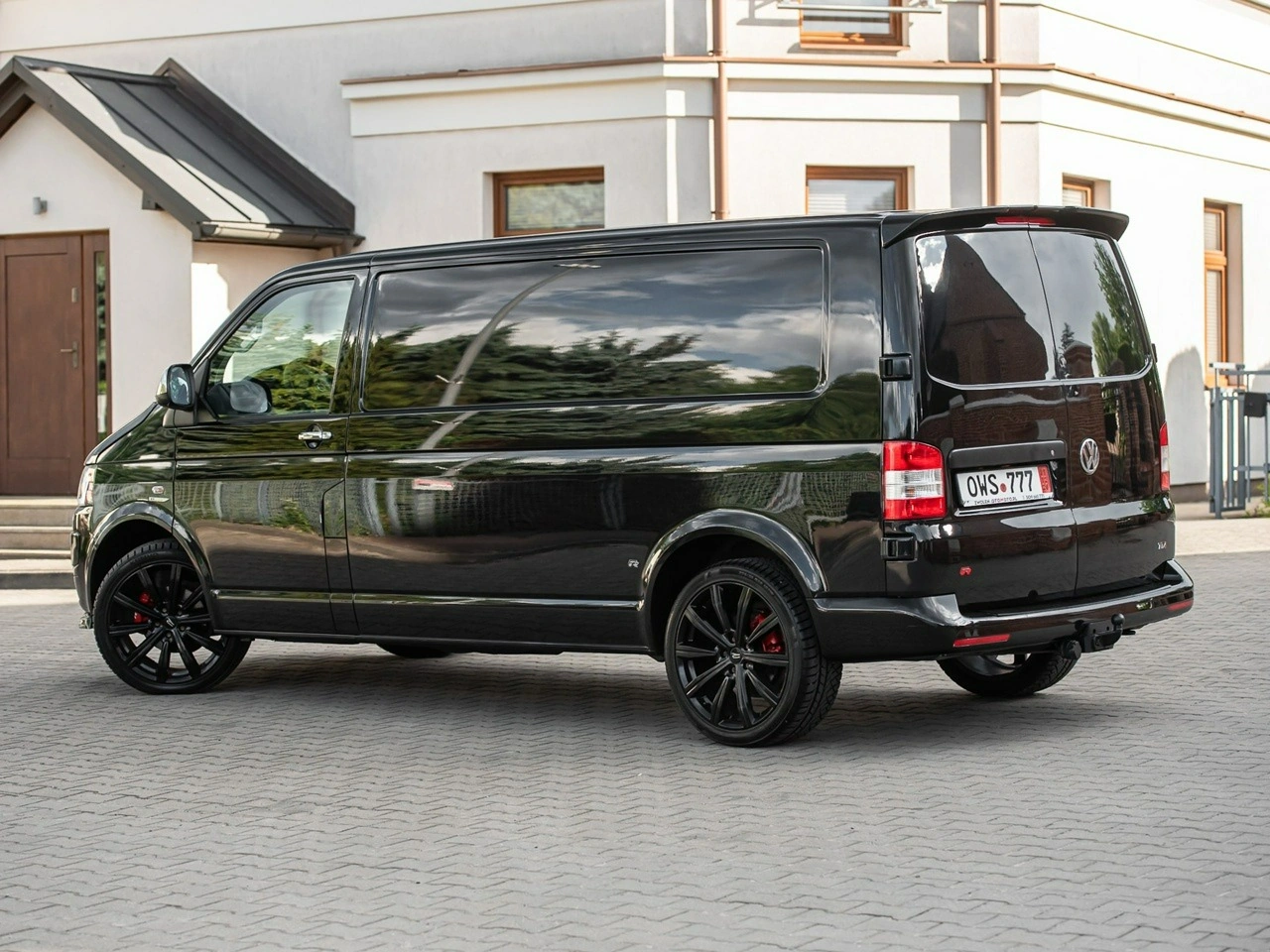 Volkswagen Transporter - Zdjęcie 10