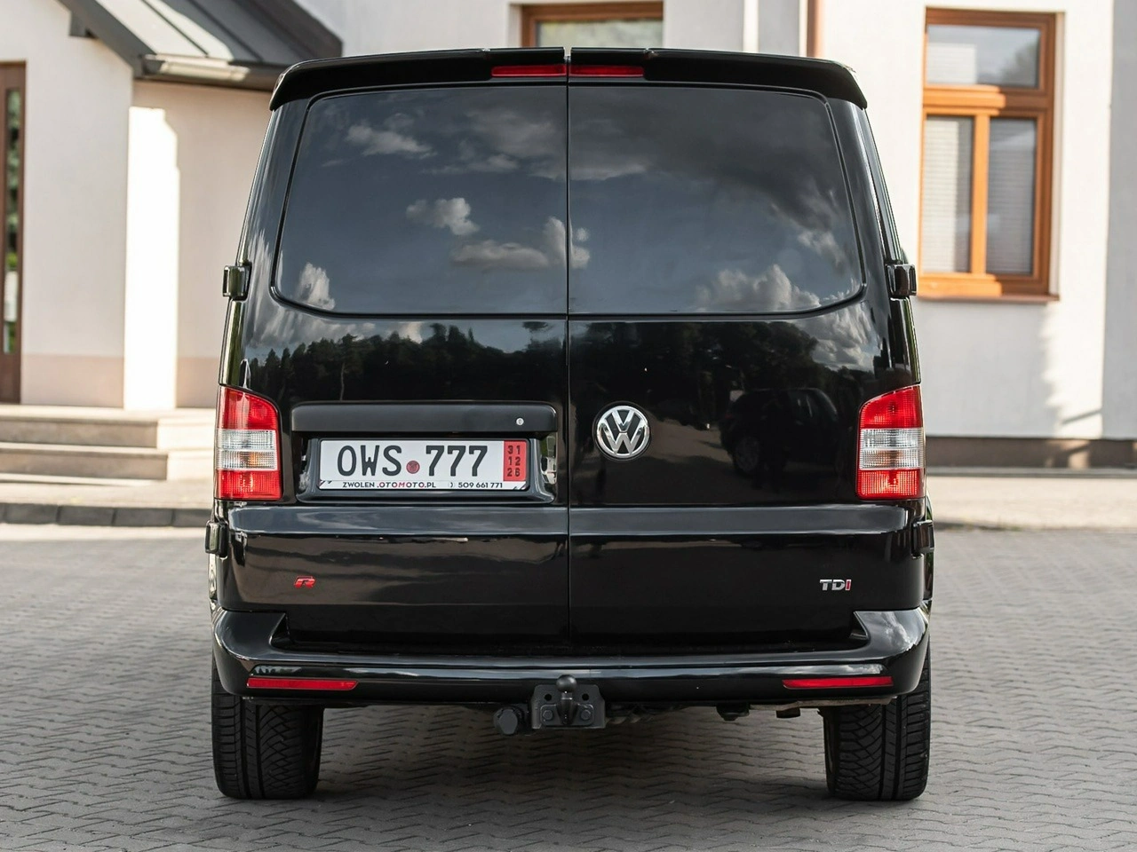 Volkswagen Transporter - Zdjęcie 11
