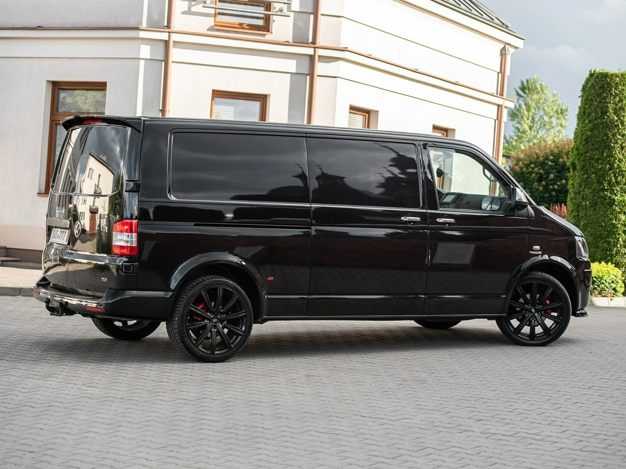 Volkswagen Transporter - Zdjęcie 12