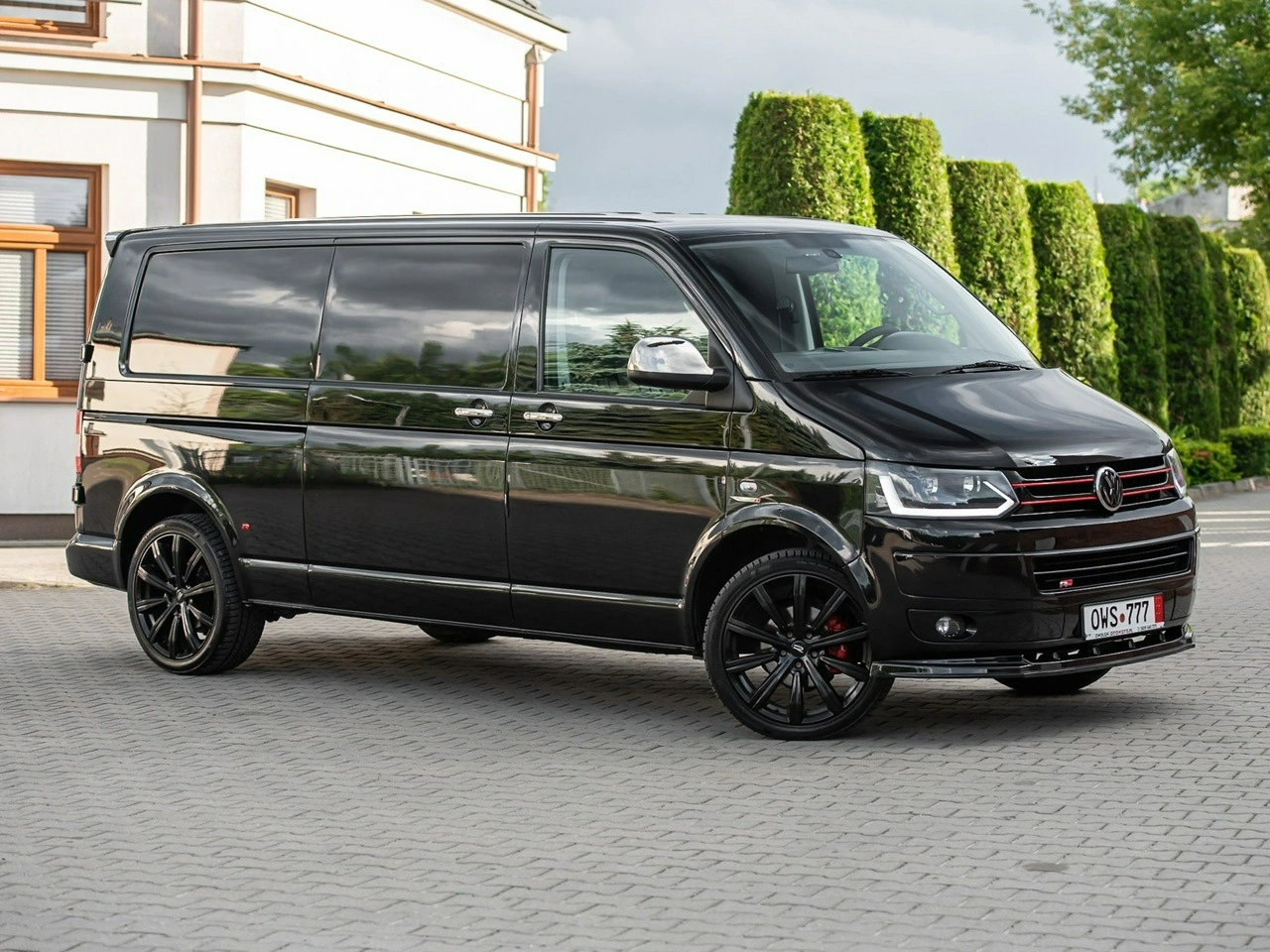 Volkswagen Transporter - Zdjęcie 13