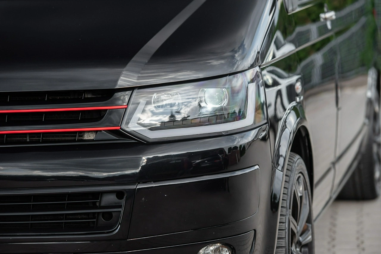 Volkswagen Transporter - Zdjęcie 14