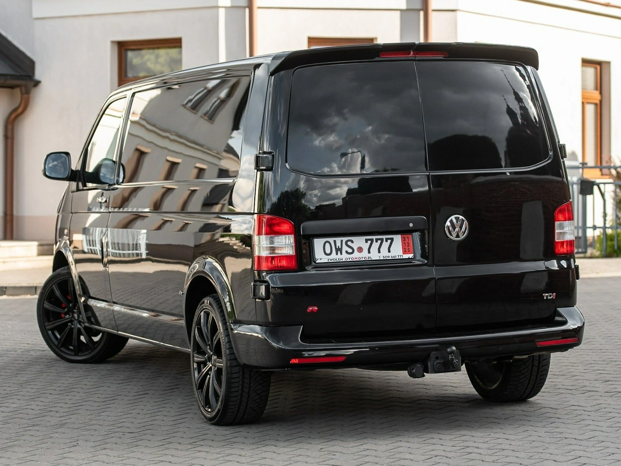 Volkswagen Transporter - Zdjęcie 1