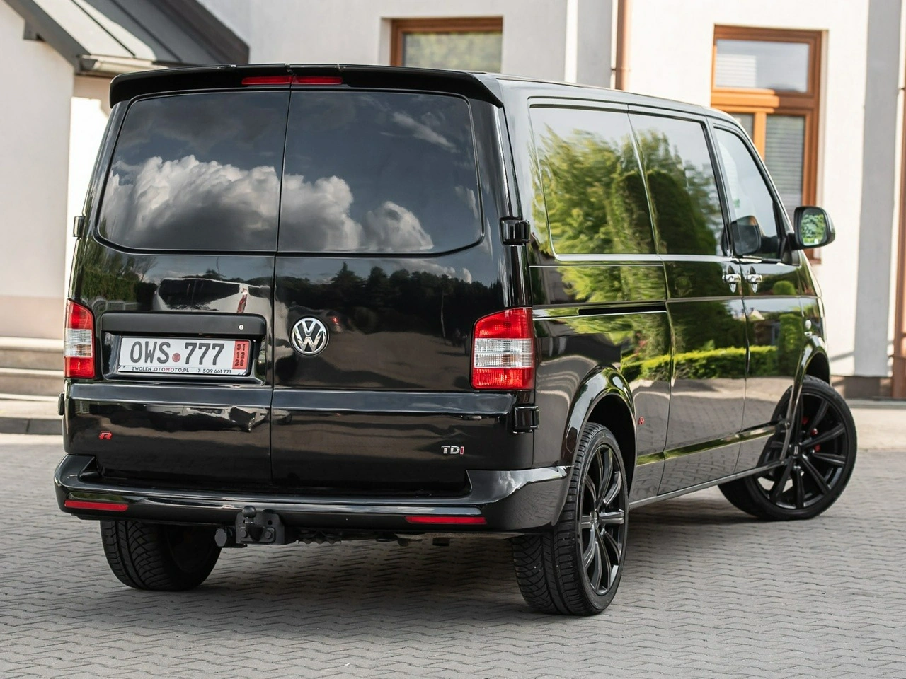 Volkswagen Transporter - Zdjęcie 2