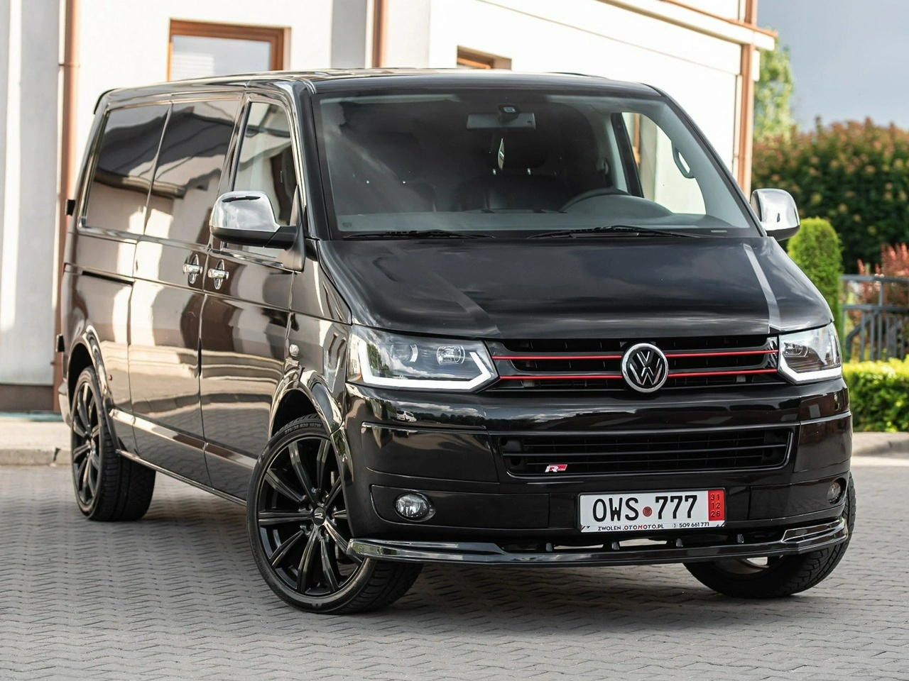 Volkswagen Transporter - Zdjęcie 3