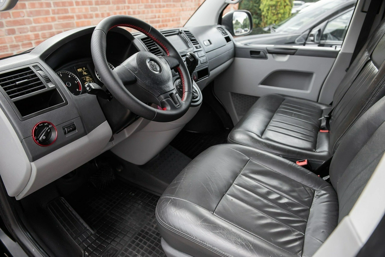 Volkswagen Transporter - Zdjęcie 4