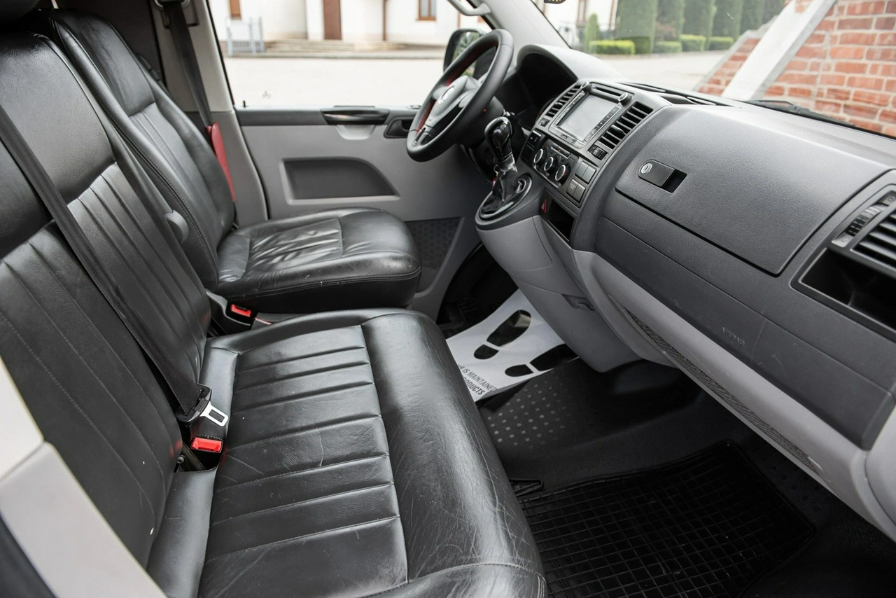 Volkswagen Transporter - Zdjęcie 5
