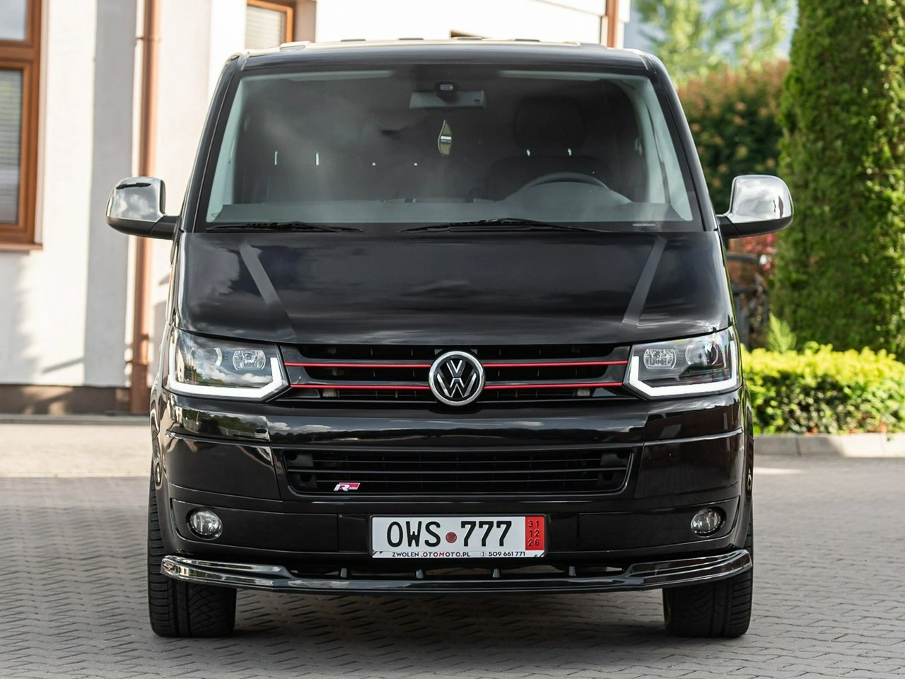 Volkswagen Transporter - Zdjęcie 8
