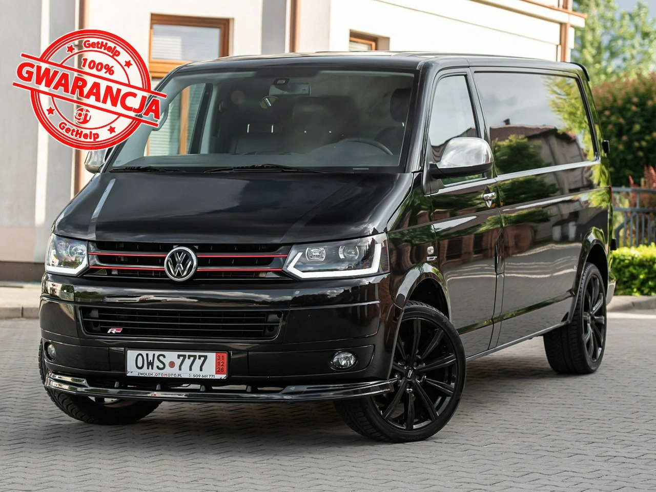 Volkswagen Transporter - Główne zdjęcie