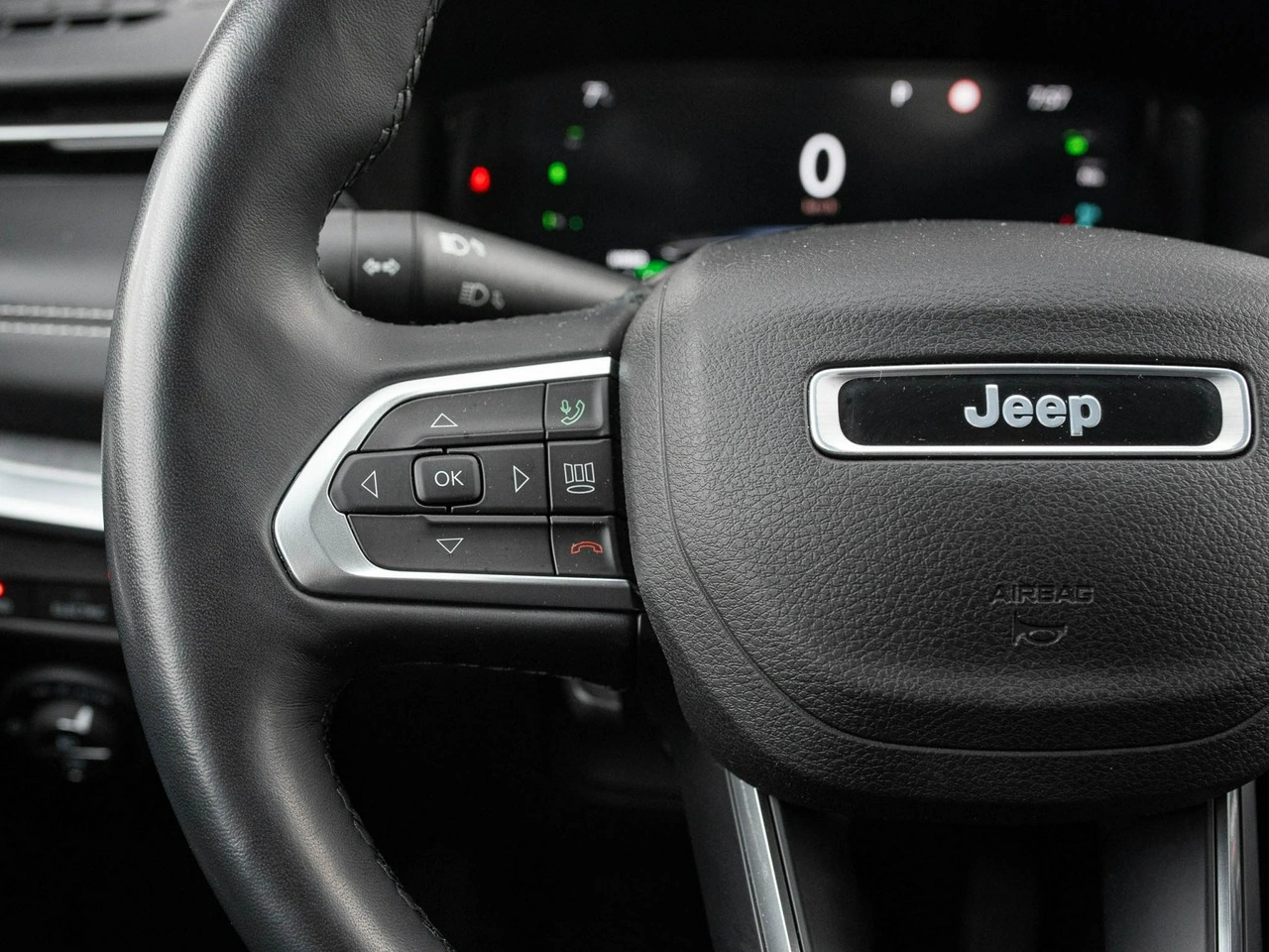 Jeep Compass - Zdjęcie 13