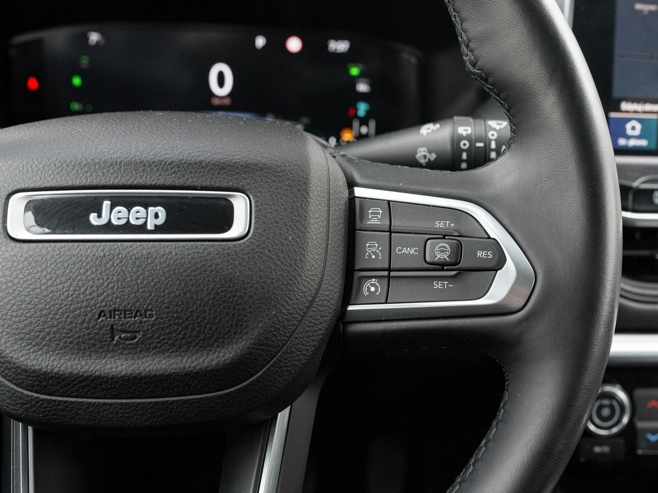 Jeep Compass - Zdjęcie 14