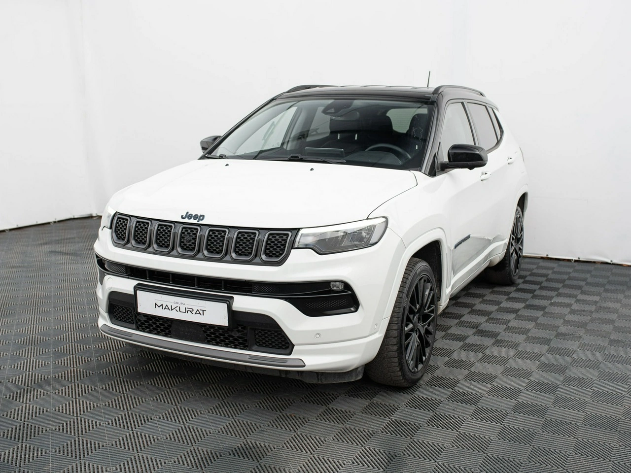 Jeep Compass - Zdjęcie 1
