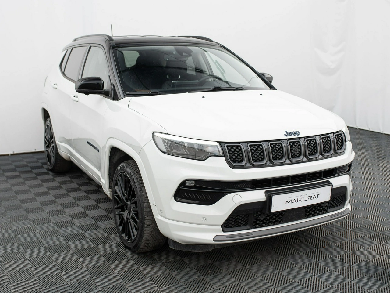 Jeep Compass - Zdjęcie 2