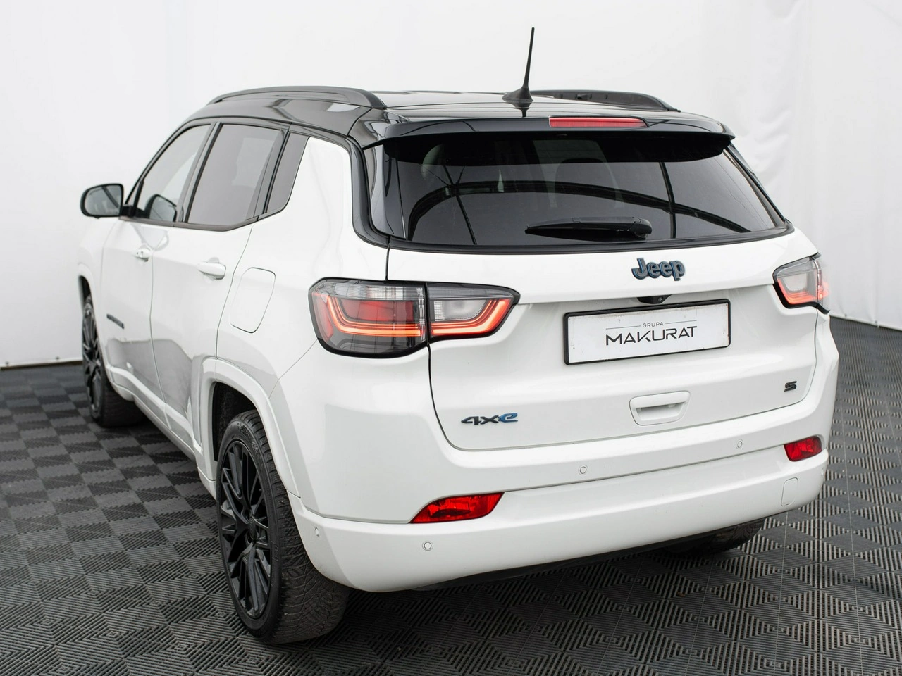 Jeep Compass - Zdjęcie 3