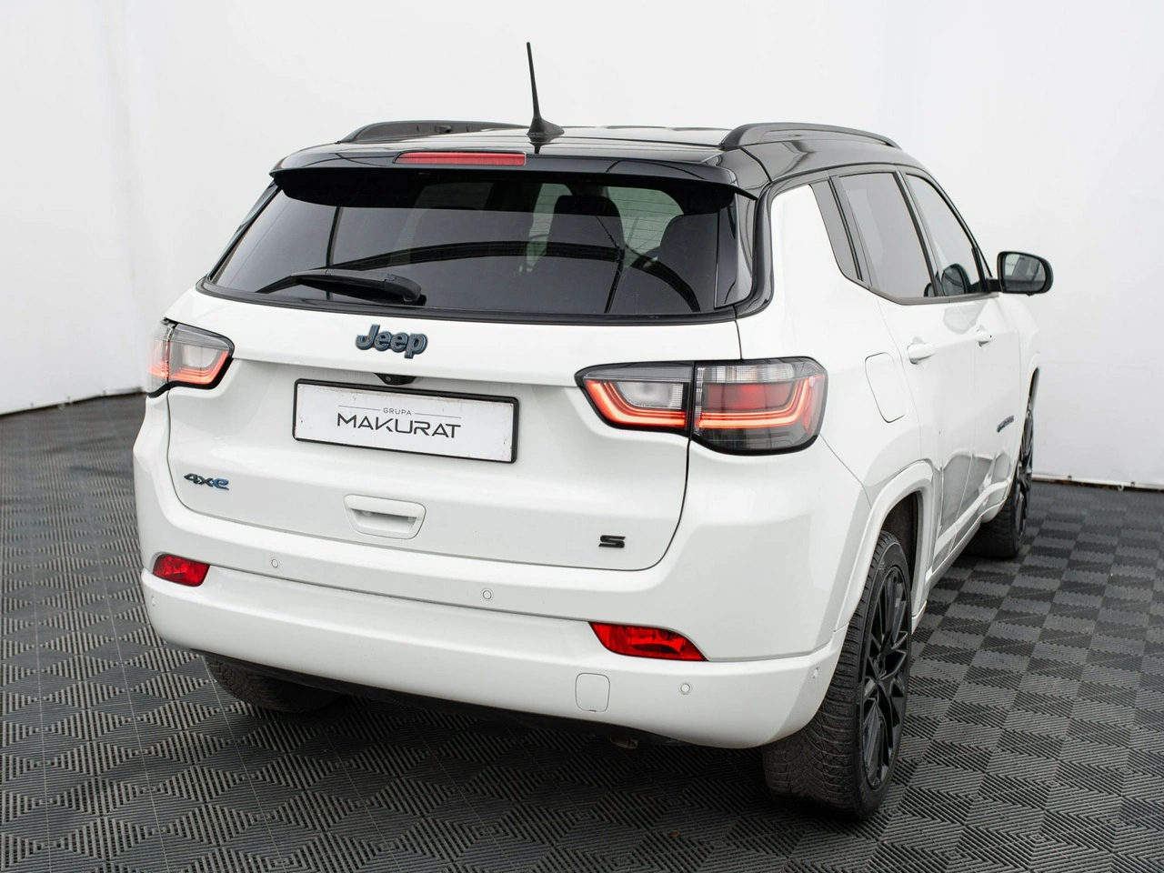 Jeep Compass - Zdjęcie 4