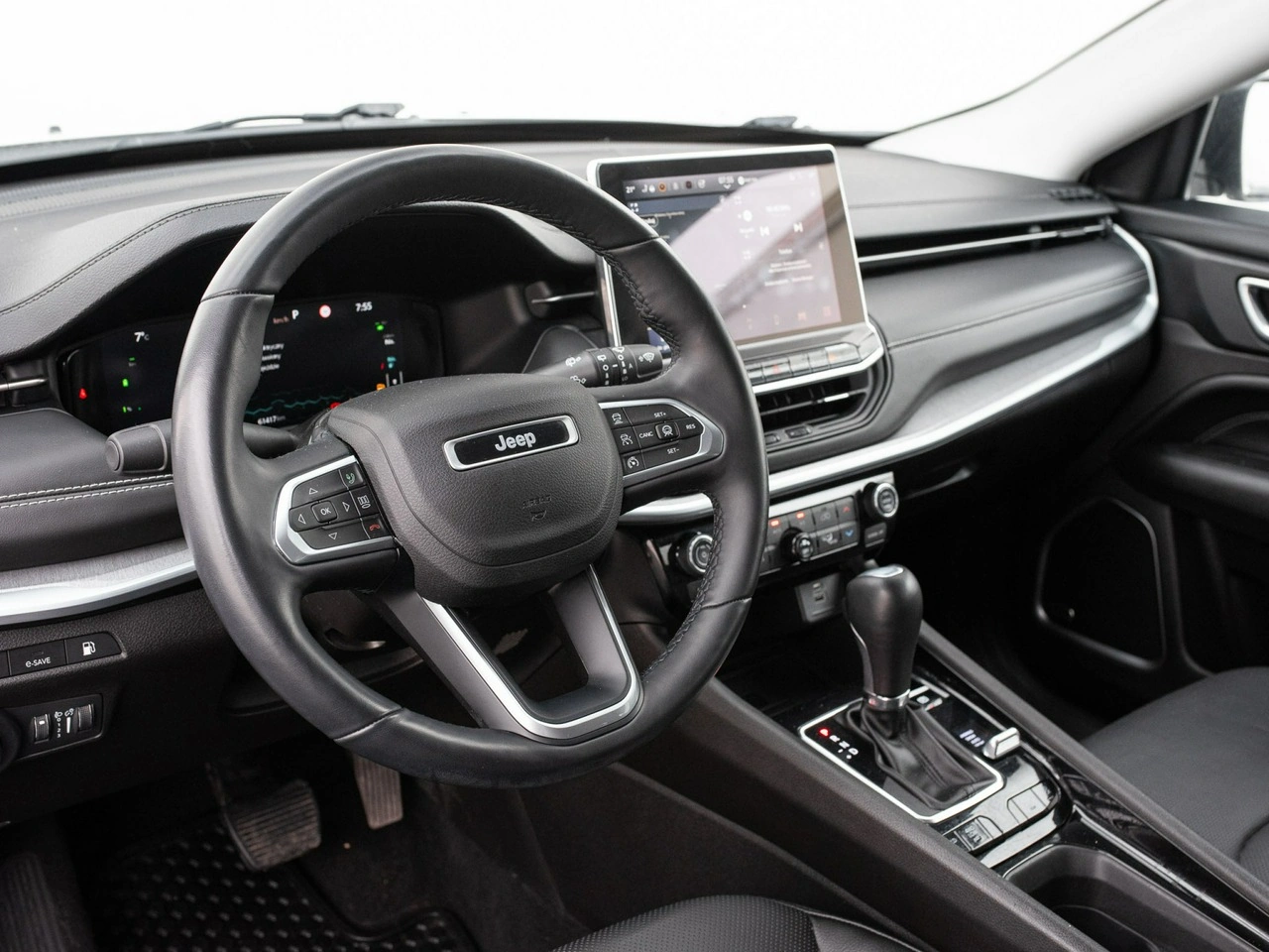 Jeep Compass - Zdjęcie 5