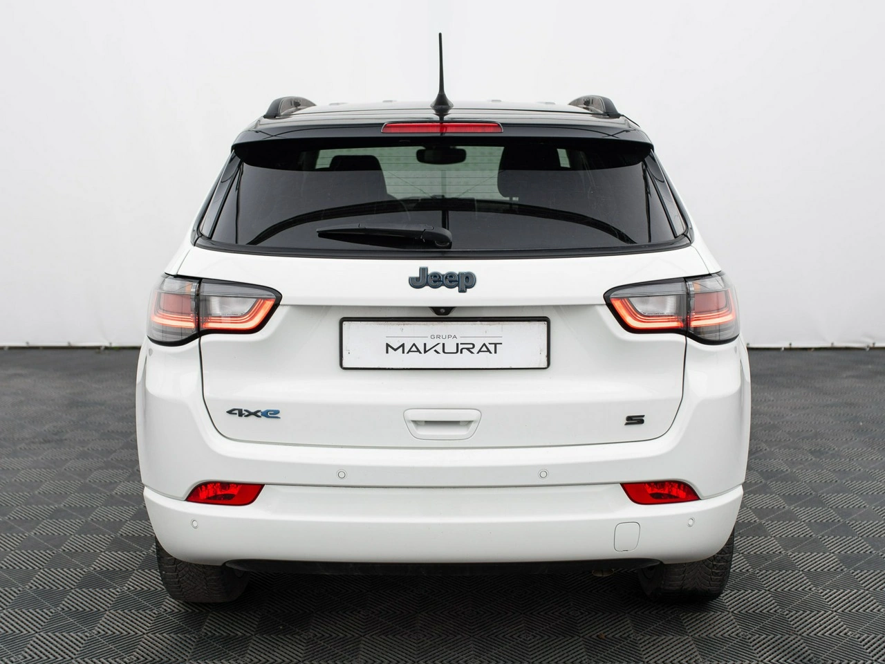 Jeep Compass - Zdjęcie 8