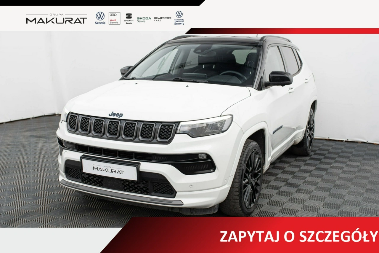 Jeep Compass - Główne zdjęcie