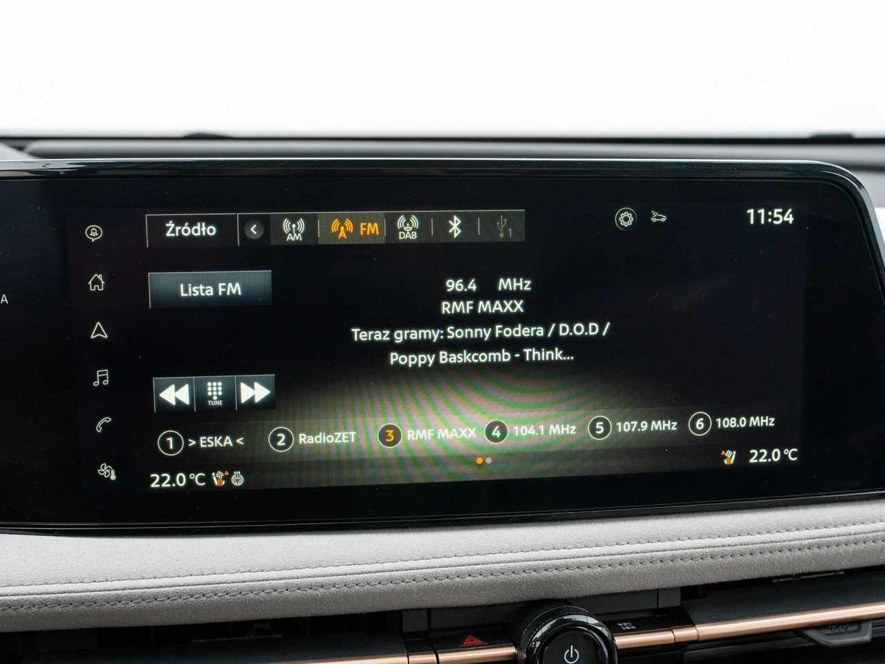 Nissan Ariya - Zdjęcie 17