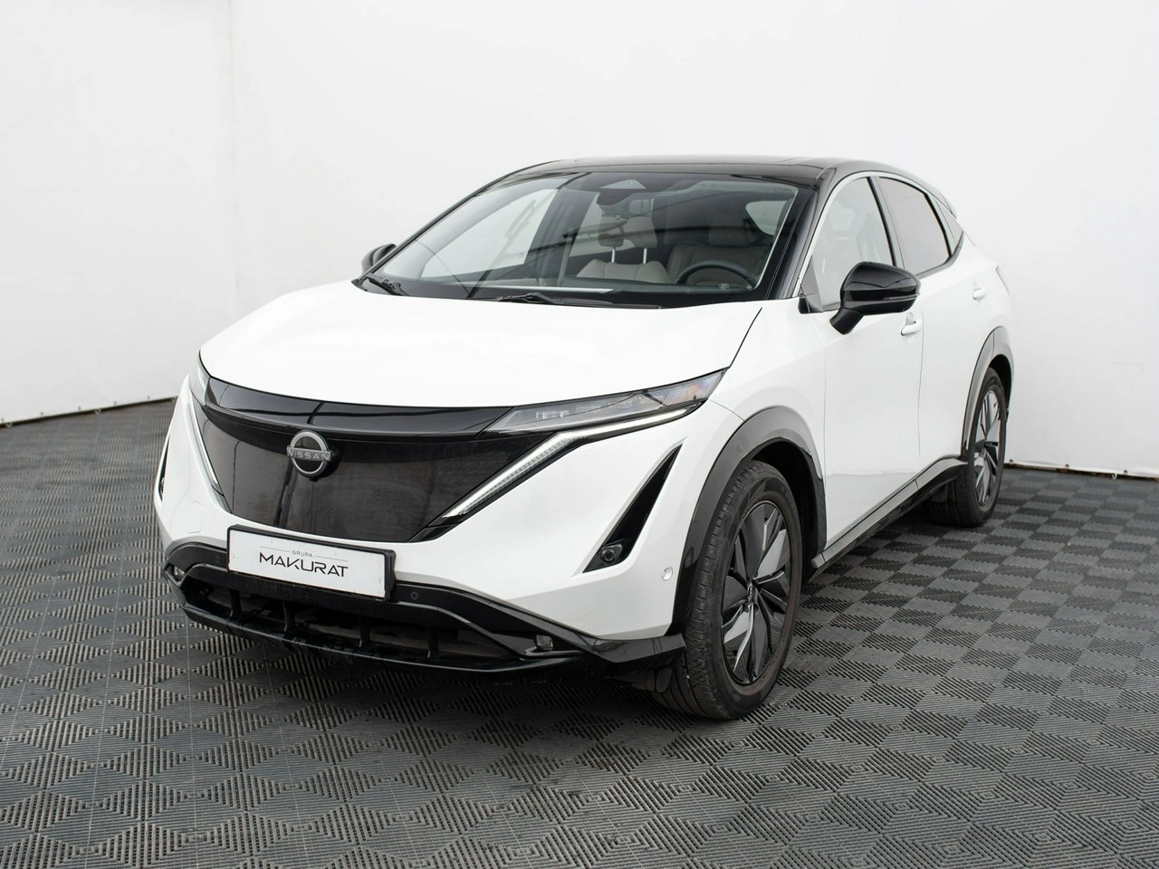 Nissan Ariya - Zdjęcie 1