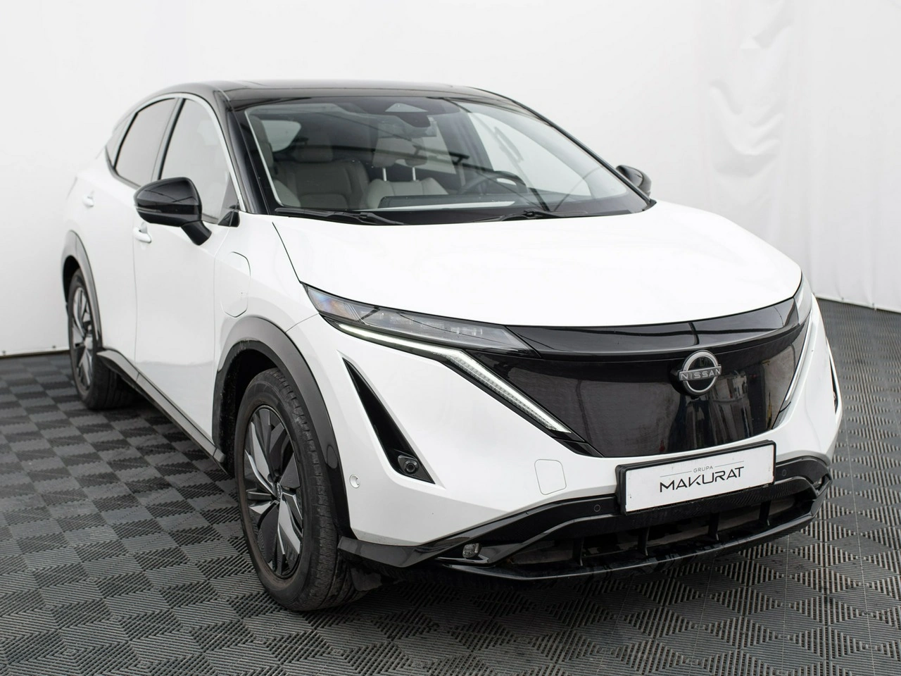 Nissan Ariya - Zdjęcie 2