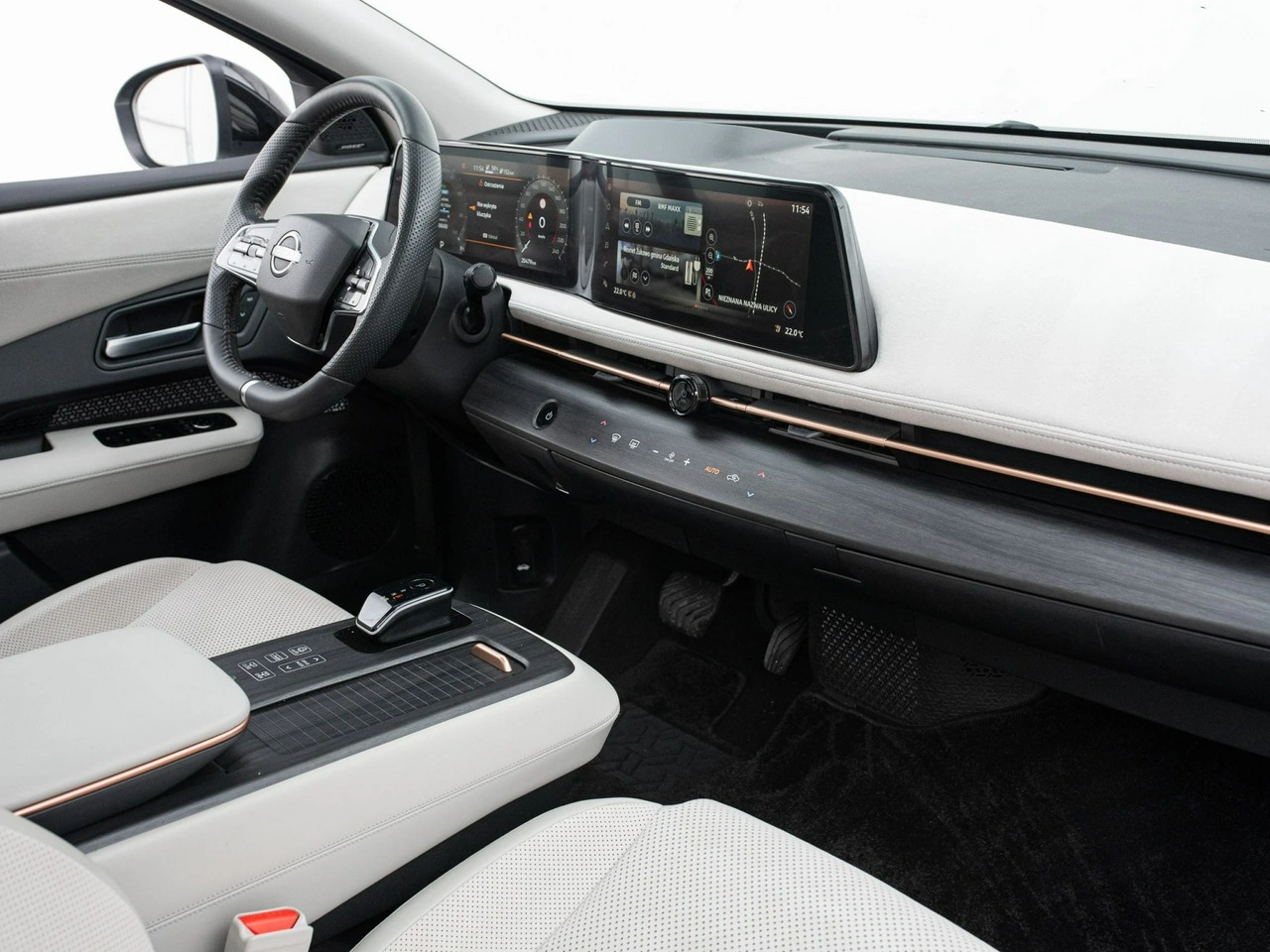 Nissan Ariya - Zdjęcie 29