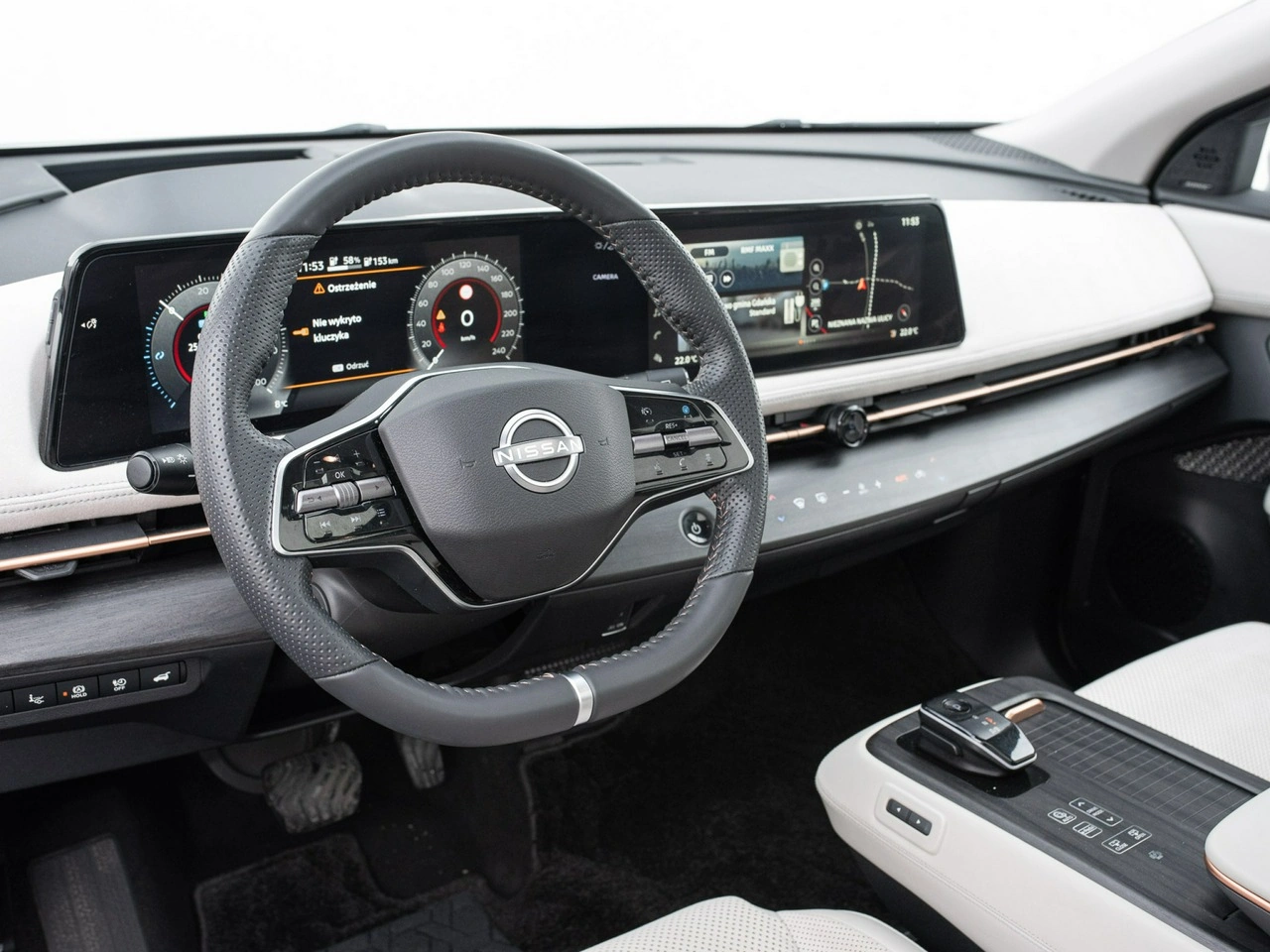 Nissan Ariya - Zdjęcie 5