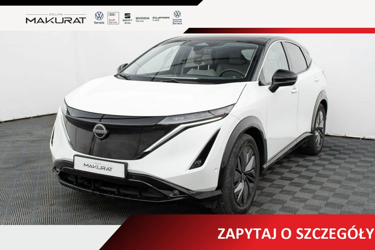 Nissan Ariya - Główne zdjęcie