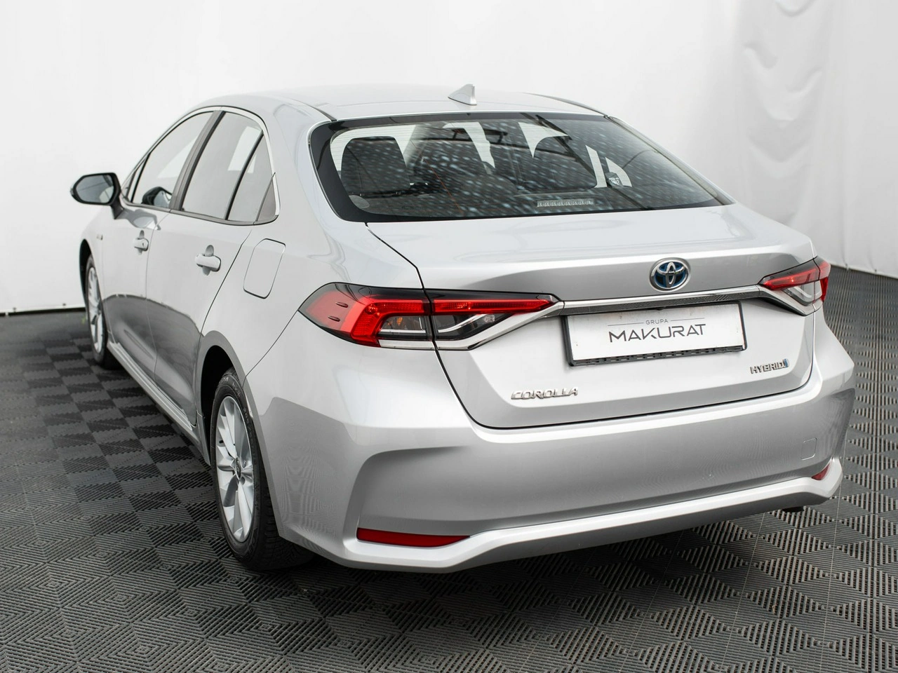 Toyota Corolla - Zdjęcie 3