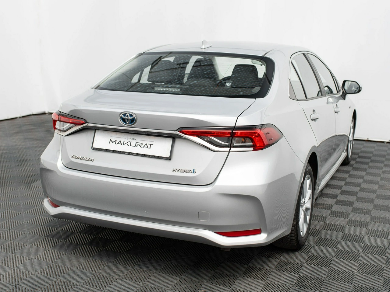 Toyota Corolla - Zdjęcie 4