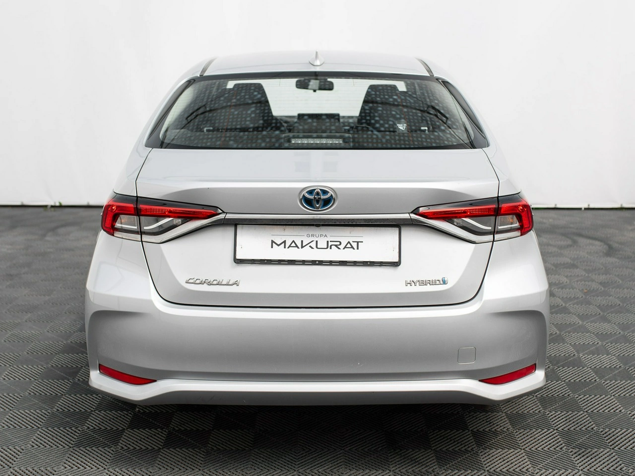 Toyota Corolla - Zdjęcie 7