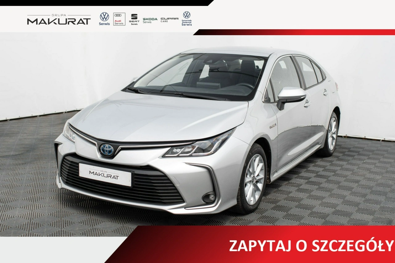 Toyota Corolla - Główne zdjęcie