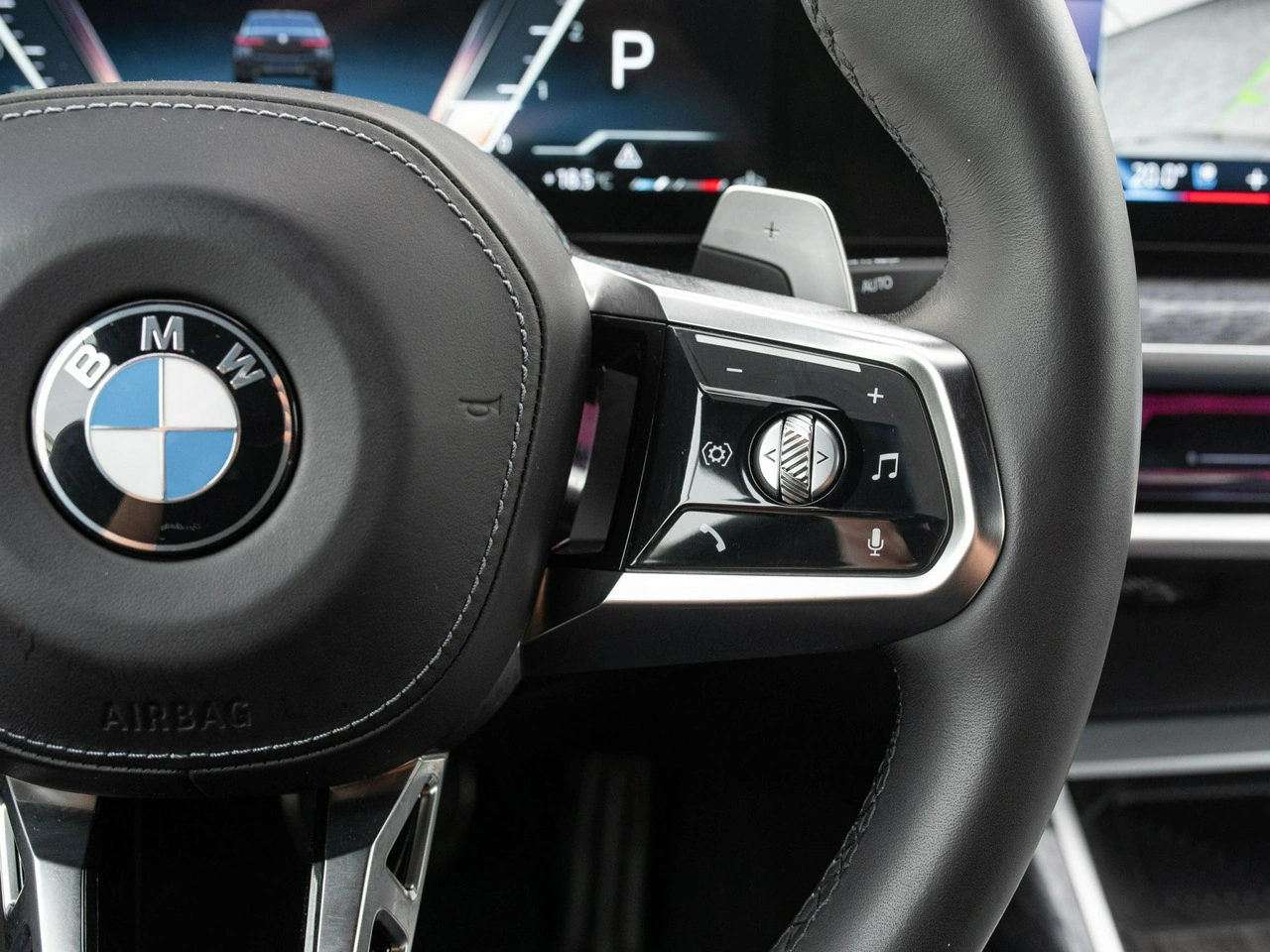 BMW 740 - Zdjęcie 13