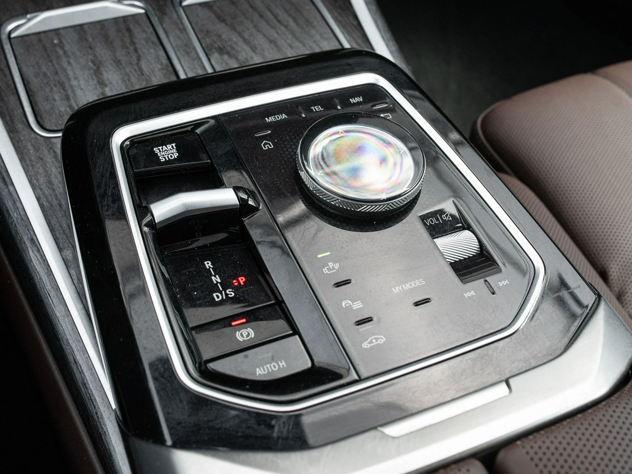 BMW 740 - Zdjęcie 14