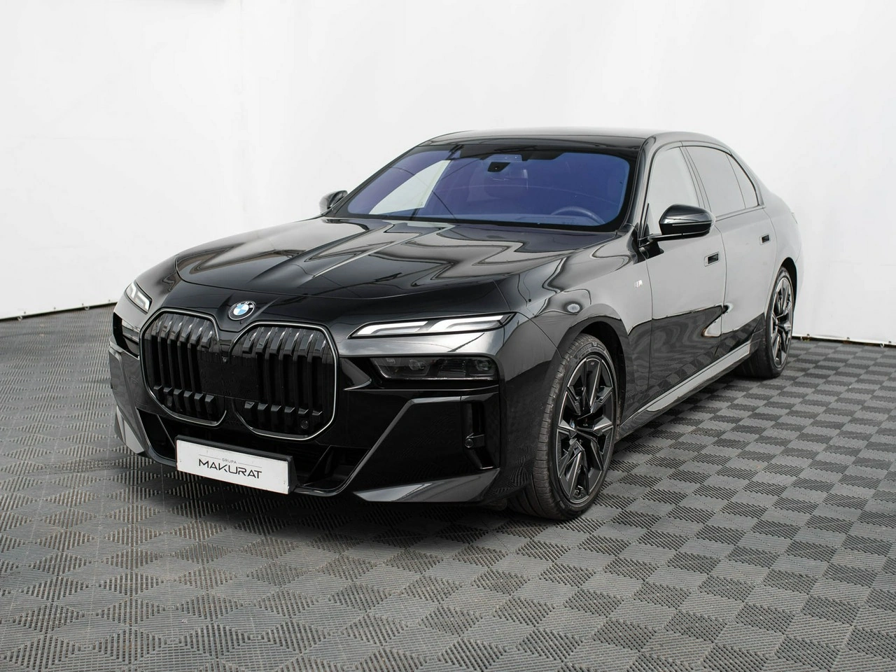 BMW 740 - Zdjęcie 1
