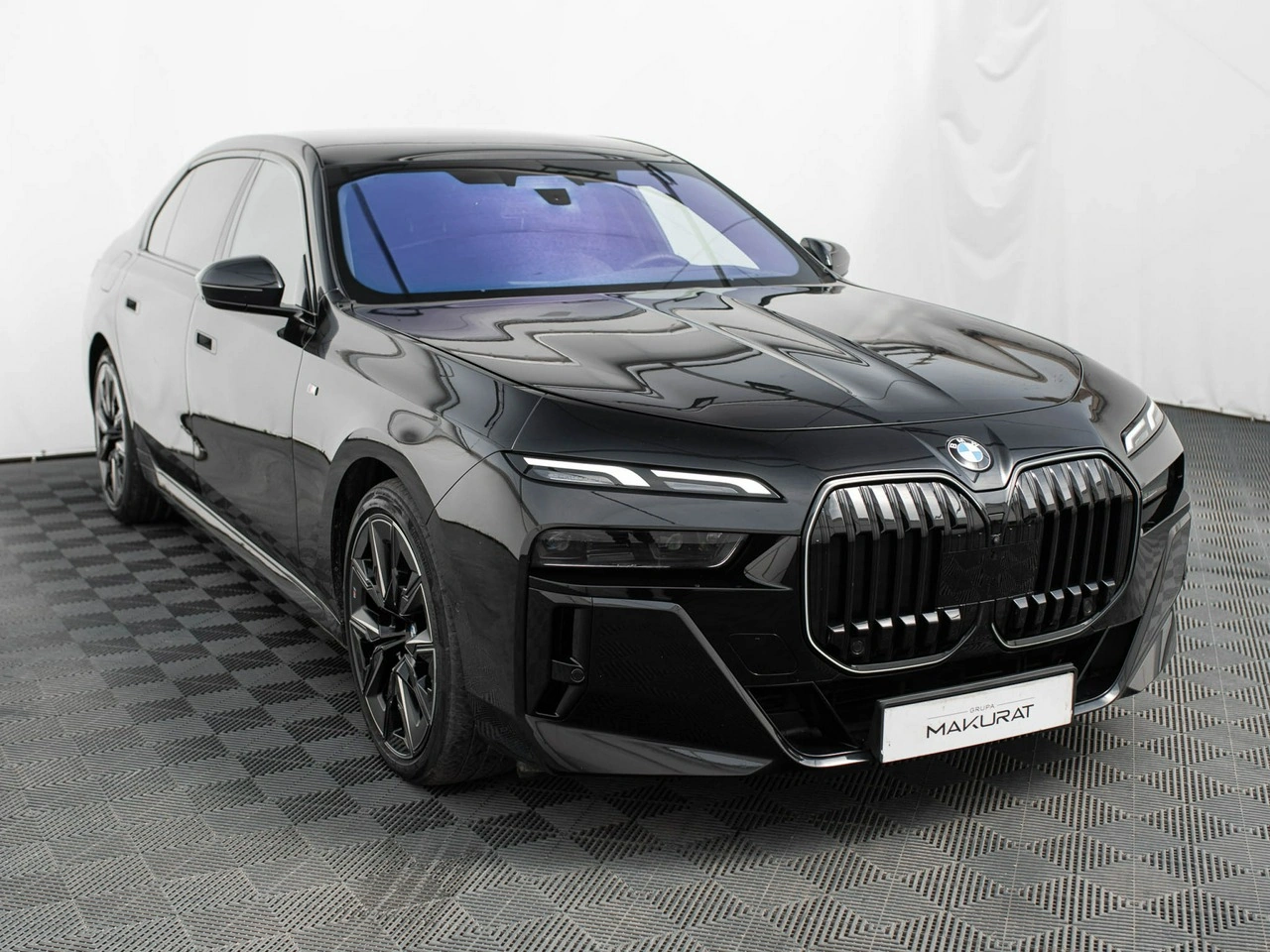 BMW 740 - Zdjęcie 2