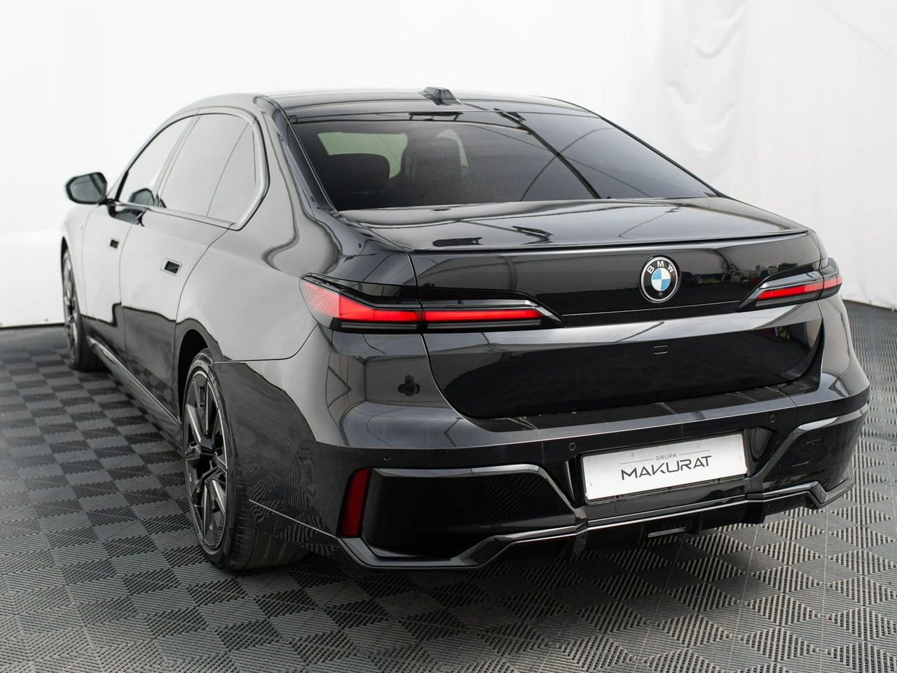 BMW 740 - Zdjęcie 3