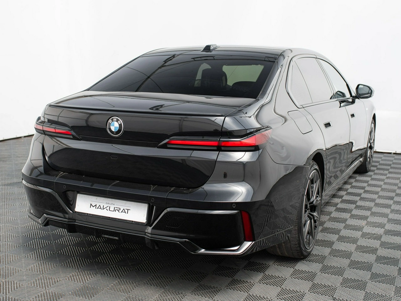 BMW 740 - Zdjęcie 4