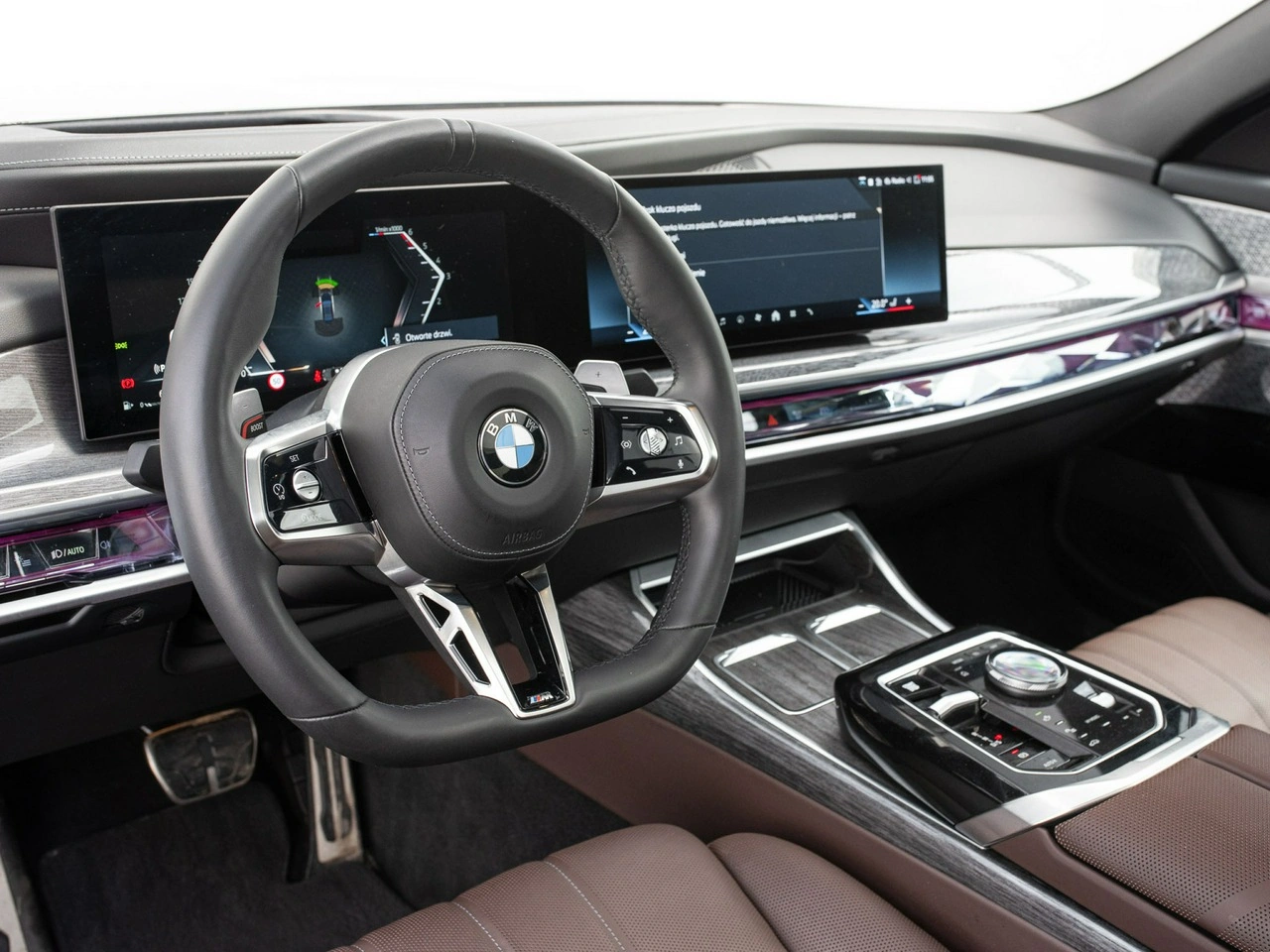 BMW 740 - Zdjęcie 5