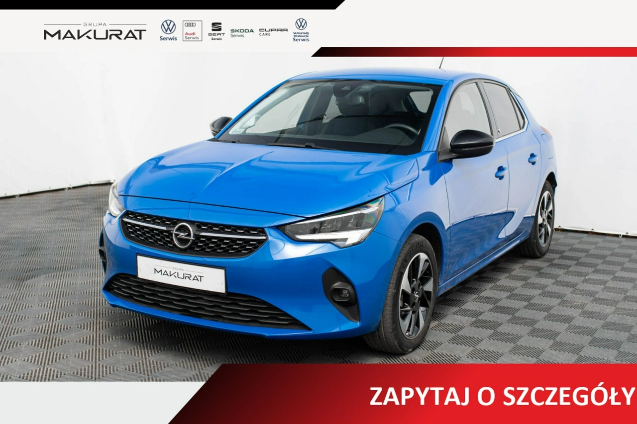Opel Corsa - Główne zdjęcie