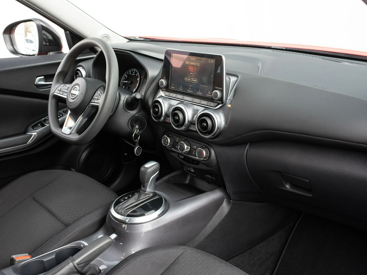 Nissan Juke - Zdjęcie 28