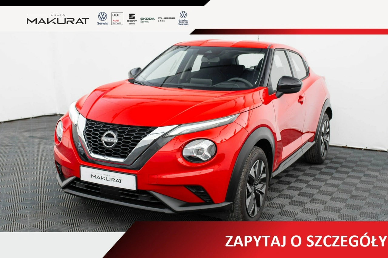 Nissan Juke - Główne zdjęcie