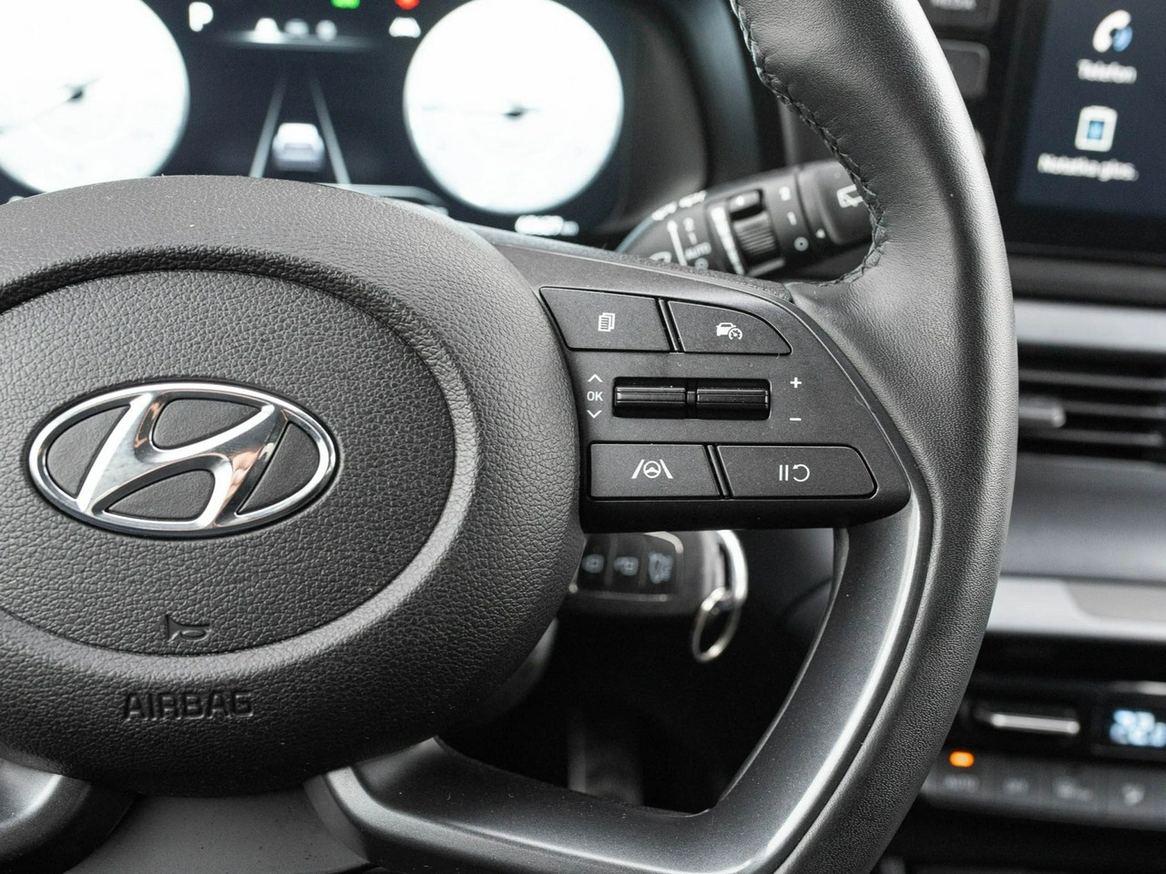 Hyundai Bayon - Zdjęcie 14