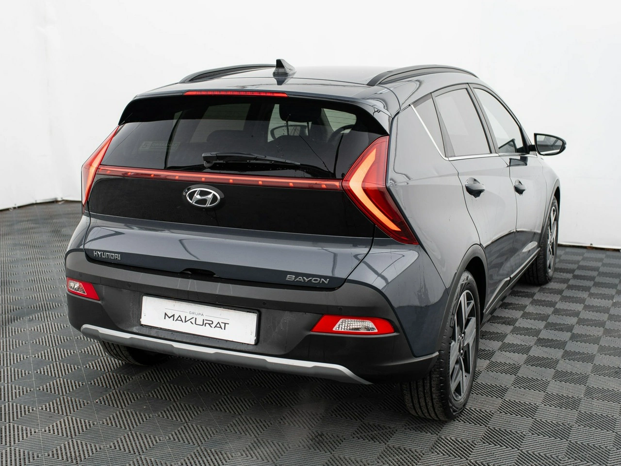 Hyundai Bayon - Zdjęcie 4
