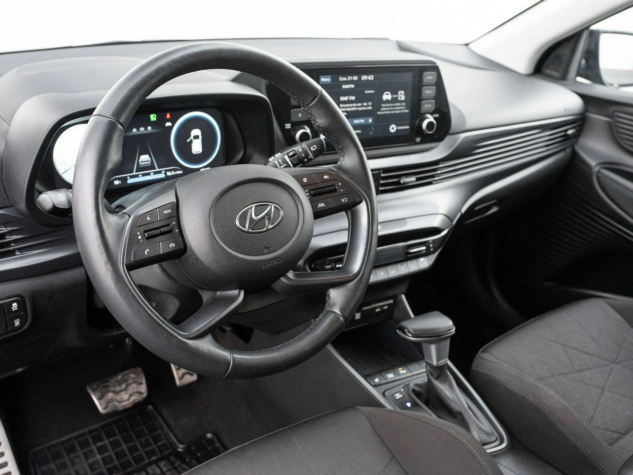 Hyundai Bayon - Zdjęcie 5
