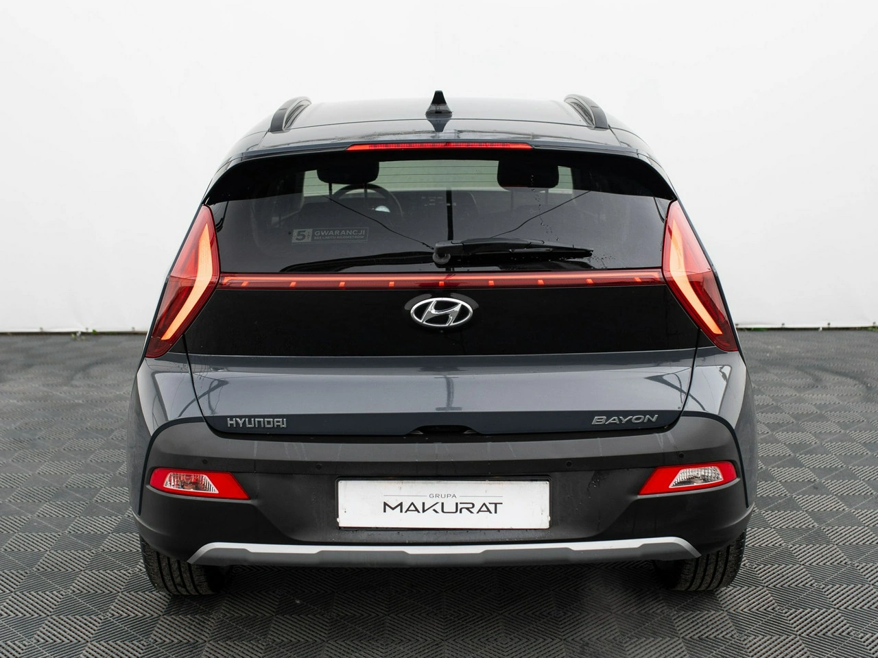 Hyundai Bayon - Zdjęcie 8