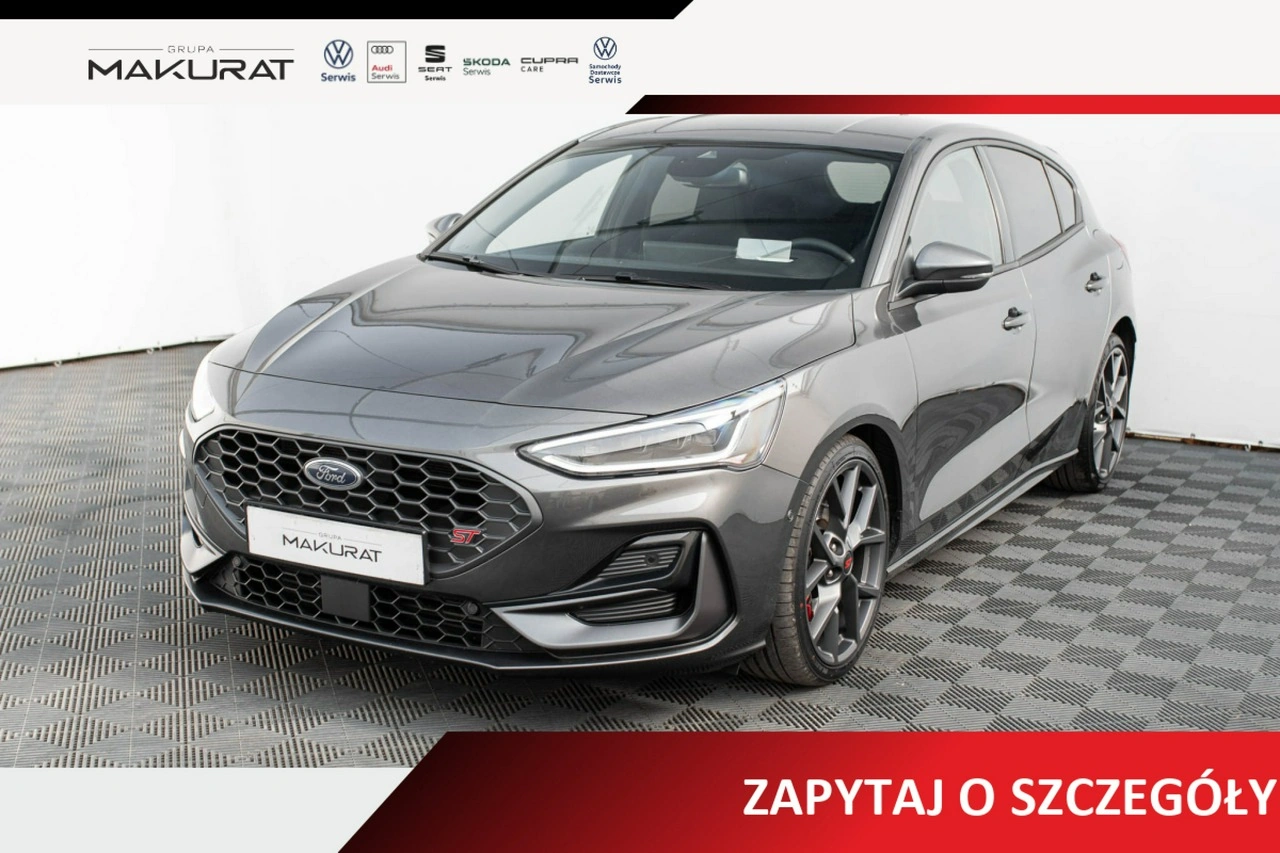 Ford Focus - Główne zdjęcie
