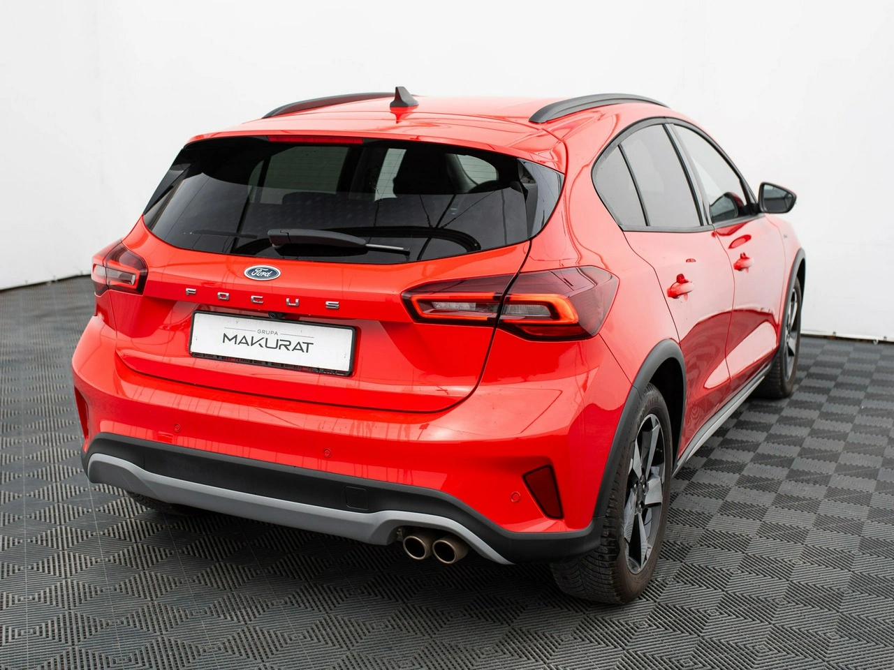 Ford Focus - Zdjęcie 4